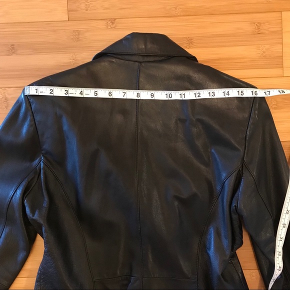 Wilson’s Leather Jacket - Picture 6 of 7